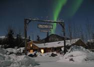 Boreal Lodge aurora